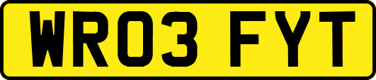 WR03FYT