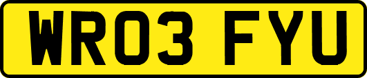 WR03FYU