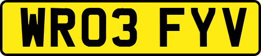 WR03FYV