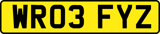 WR03FYZ