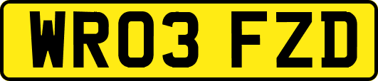 WR03FZD