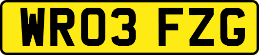 WR03FZG
