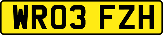 WR03FZH