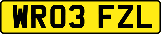 WR03FZL