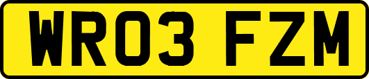 WR03FZM