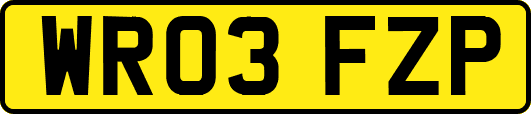 WR03FZP