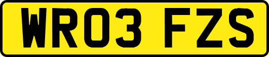 WR03FZS