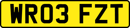 WR03FZT