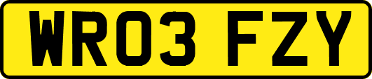 WR03FZY