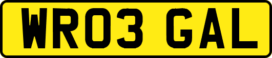 WR03GAL