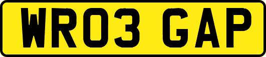 WR03GAP