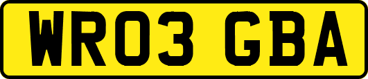WR03GBA