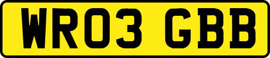WR03GBB