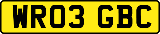 WR03GBC
