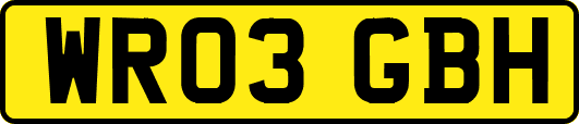WR03GBH