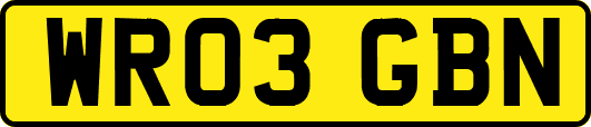 WR03GBN