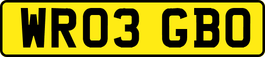 WR03GBO