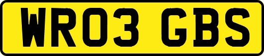 WR03GBS