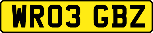 WR03GBZ