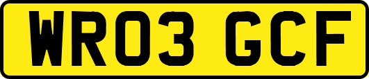 WR03GCF