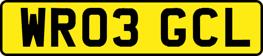 WR03GCL