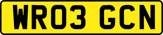 WR03GCN