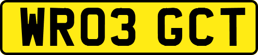 WR03GCT