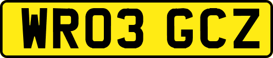WR03GCZ