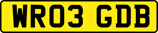 WR03GDB