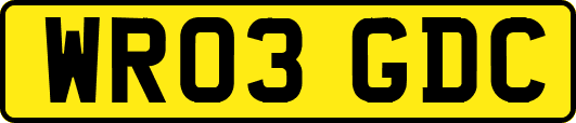 WR03GDC