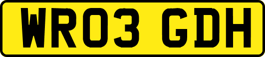 WR03GDH