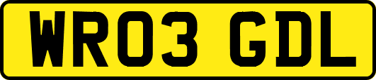 WR03GDL