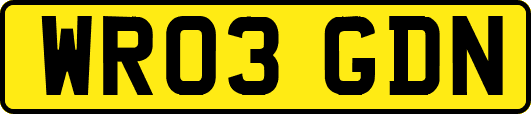 WR03GDN
