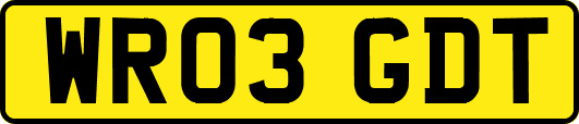 WR03GDT