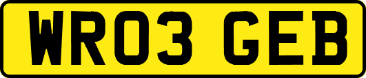 WR03GEB
