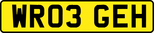 WR03GEH