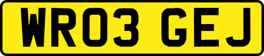 WR03GEJ