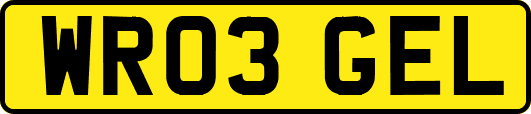WR03GEL