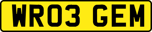 WR03GEM