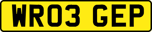 WR03GEP