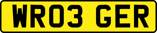 WR03GER