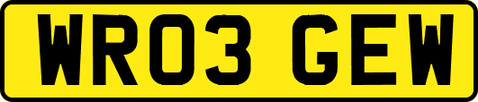WR03GEW