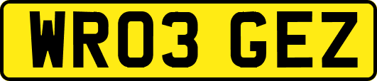 WR03GEZ