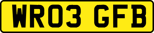 WR03GFB