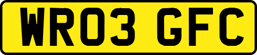 WR03GFC