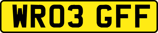 WR03GFF