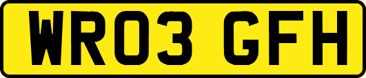 WR03GFH