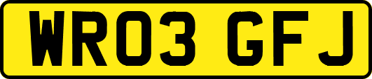 WR03GFJ