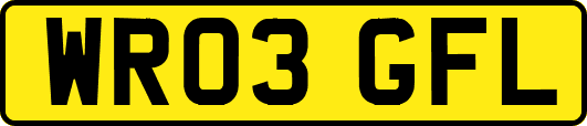 WR03GFL