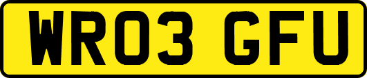 WR03GFU